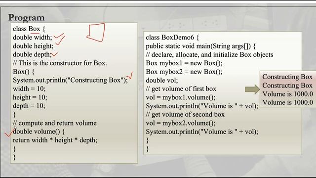 java 17-Constructors in java(മലയാളത്തിൽ) смотреть онлайн