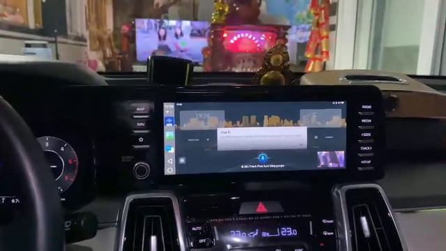 Android Box Zestech DX300 Kia Sorento | 0909 212 999 смотреть онлайн