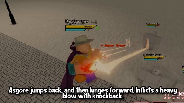 Asgore In AUT Vs Asgore In Roblox Undertale Game