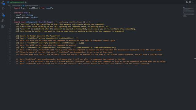 Optimize Your React Components with the useEffect Hook смотреть онлайн