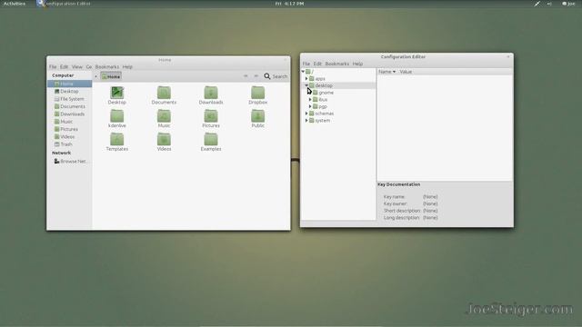 Add Minimize, Maximize Buttons in Gnome 3 ~ Ubuntu 11.04 смотреть онлайн