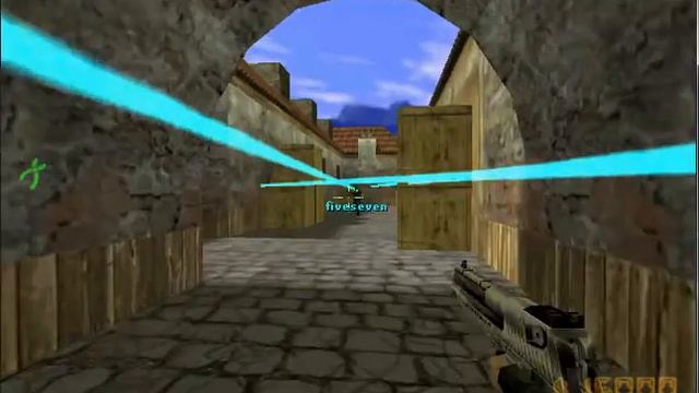 The BEST Undeteckted Wallhack + Aimbot EVER ! for Counter-Strike 1.6 смотреть онлайн