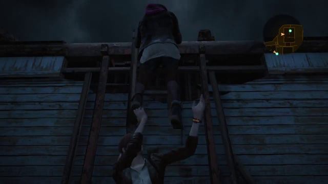RESIDENT EVIL REVELATIONS Part 11 | Episode 2 | Drill Of Doom смотреть онлайн