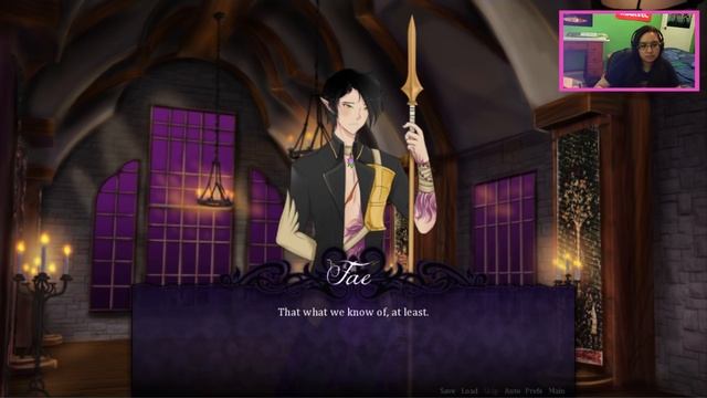 GETTING OUT OF THE FRIENDZONE - Let's Play: Seduce Me 2: The Demon War Part 5 [Erik's Route] смотреть онлайн