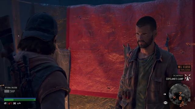 Days Gone Unlock More Copeland Mission for Bike Upgrade Trust Points смотреть онлайн