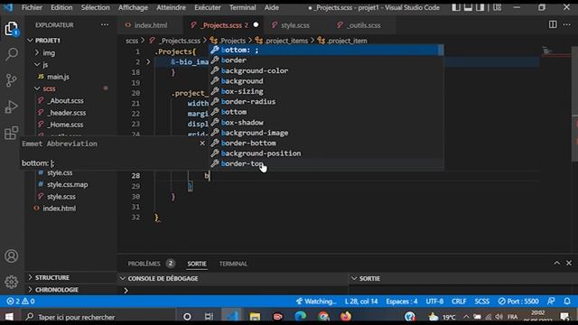 Create A Responsive Personal PORTFOLIO Website Design Using HTML CSS /SASS ,JS - Step By Step смотреть онлайн