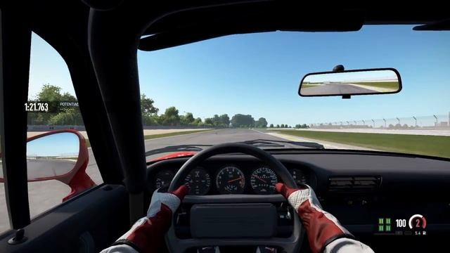 Project CARS 2 NEW Porsche Legends DLC смотреть онлайн