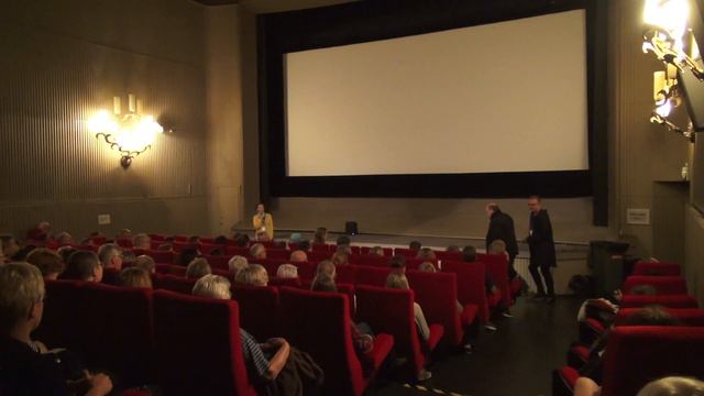 Filminurkka osa 319 Rauma Blue Sea Film Festival смотреть онлайн