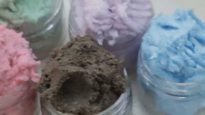 Мыльный скраб своими руками из кремообразной мыльной основы