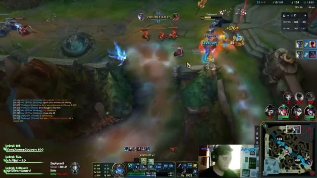 The most Skillful Trundle Build смотреть онлайн