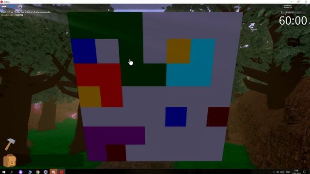 Enchanted Fores Roblox Escape room Показываю и расказываю как пройти зачарованый лес смотреть онлайн