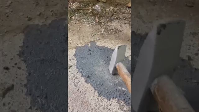 Ремонтные составы для заделки дефектов бетонного основания -ям, выбоин,ремонт полимерных полов. смотреть онлайн