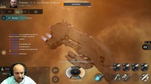 Eve: Echoes - Разбираемся с перевозкой грузов