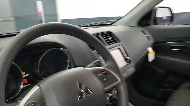 2023 Mitsubishi Outlander Sport 2.0 ES MEDIA SCREEN BACK-UP CAMERA #Carvision смотреть онлайн