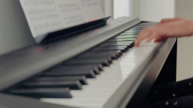 Idea 10 - Gibran Alcocer (Piano cover) смотреть онлайн