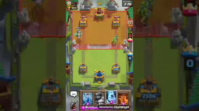 Клеш рояль имба дека с мега найт смотреть онлайн