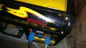 Будет ли заряжаться Nissan Leaf от генератора 2.5 кВт