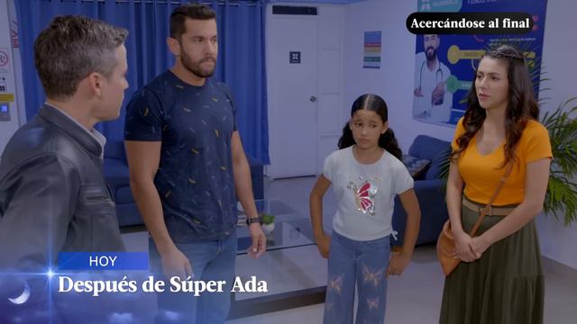 Luz de Esperanza: León será herido (AVANCE Capítulo n° 44) смотреть онлайн