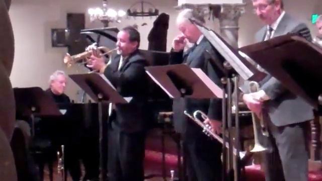 Woolloomooloo Overserved mvt 1 Flugel solo by Jason Carder смотреть онлайн