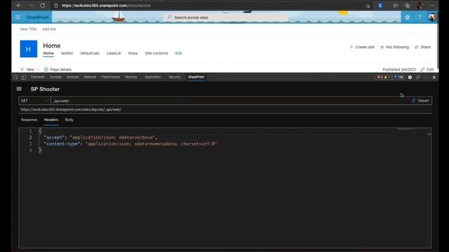 New SP Editor chrome extension with Microsoft Graph Toolkit React playground смотреть онлайн