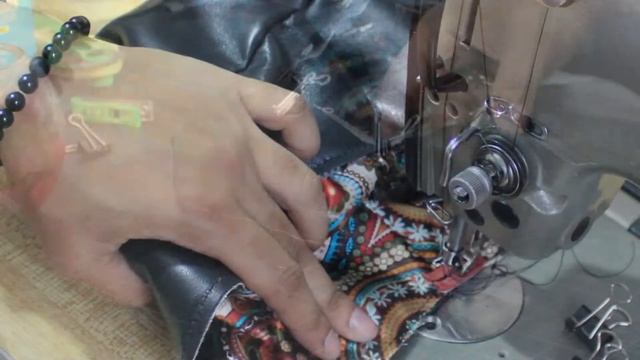 DIY LEATHER BERET смотреть онлайн