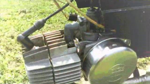 PUCH MOTOR 1977 смотреть онлайн