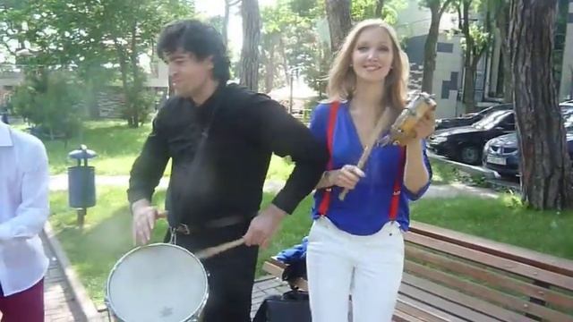 мурад кариока и самбатерия в геленджике