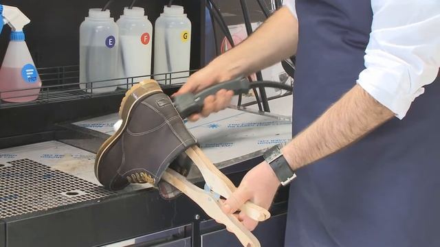 Avalynės valymas su SteamLur įranga смотреть онлайн