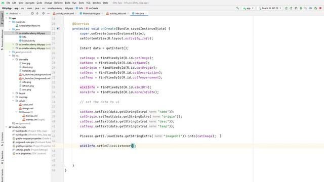 Random Image Generator Android App Using JSON API | Final Part| Android Tutorials for Beginners 202 смотреть онлайн