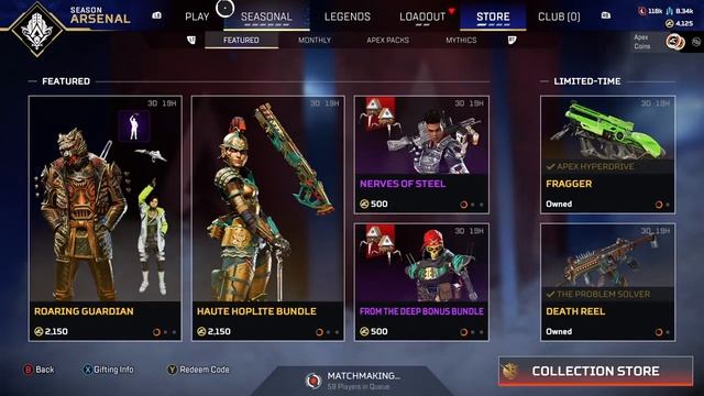 Farming the Neon Network Nodes ? [Apex Legends - Twitch VOD - 28Jul.23] смотреть онлайн