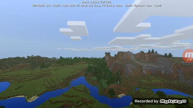 Все миры удалились в Майнкрафте Pe  беда