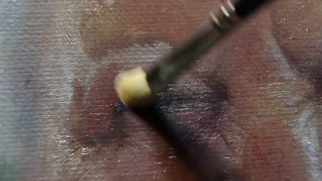 Shok!! Giperalizm Rasm Chizish. Гиперреализм масло рисуем. Hyperrealism Oil Painting.