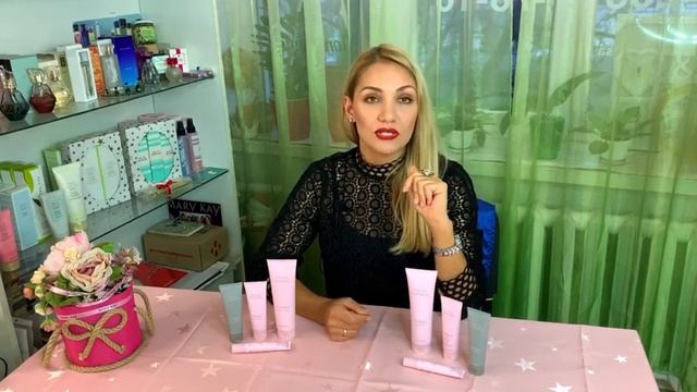 Обзор Волшебного набора TimeWise Age Minimize 3D для к/ж кожи смотреть онлайн