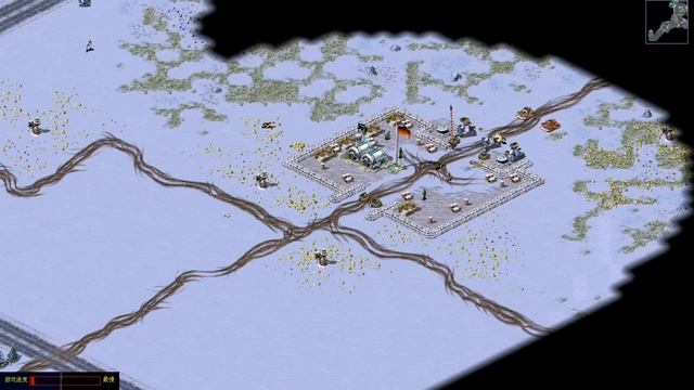 Pass Campaign Mission in a way you've never seen before!！ -Red Alert 2 смотреть онлайн