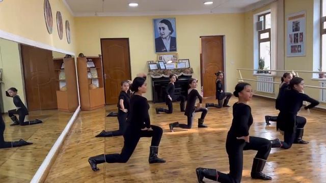 Андижон полька