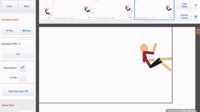 Ali Face ANIMATI!!?!!! (Stick Nodes) смотреть онлайн