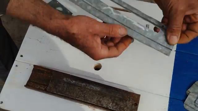 Делаем летковые заградители. смотреть онлайн