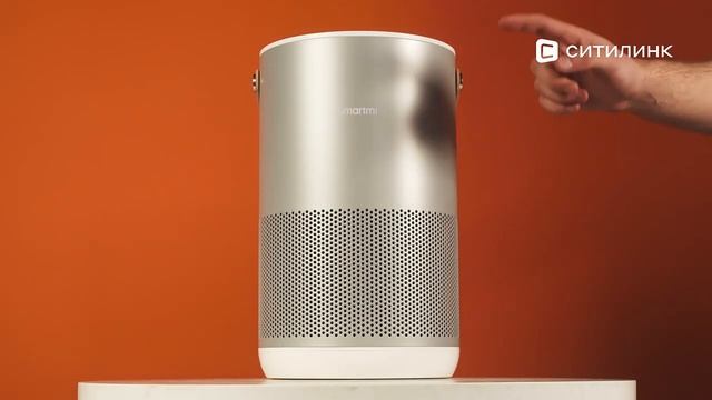 Обзор воздухоочистителя Xiaomi Smartmi Air Purifier P1 | Ситилинк смотреть онлайн