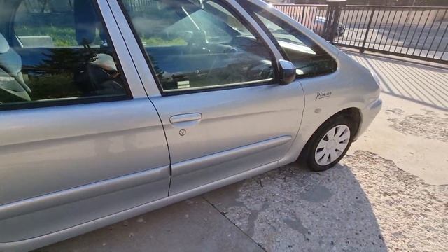 CITROEN XSARA PICASSO (2004) 2.0 HDI 90CV