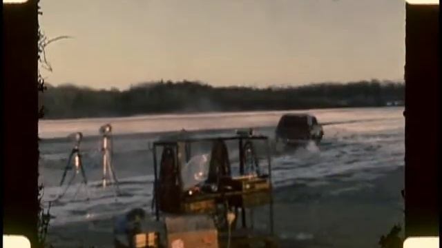 Ford Explorer Crash Test 1 смотреть онлайн