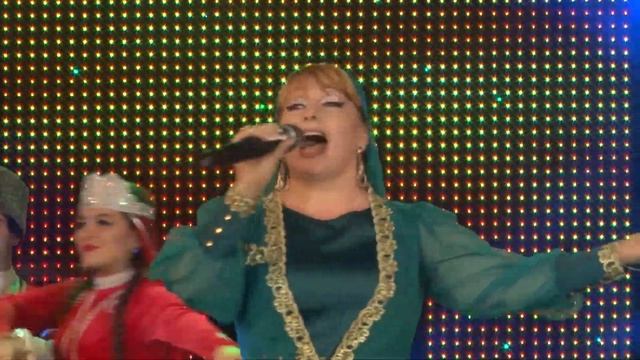 Зайнаб Абсаматова Пламя жизни смотреть онлайн