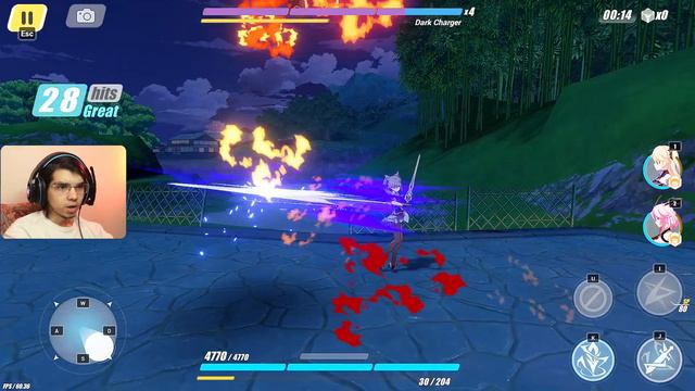 Смотрим, изучаем, продолжаем! ► Honkai impact 3rd смотреть онлайн