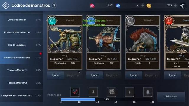 Lineage 2 Revolution / elder lvl 179 com 594k de CP смотреть онлайн