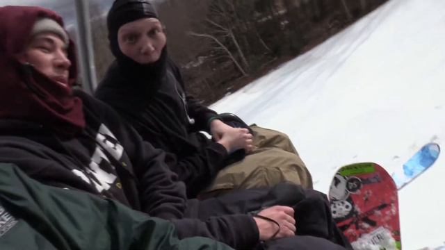 Matt Keefe vs. Sugarbush Parks смотреть онлайн