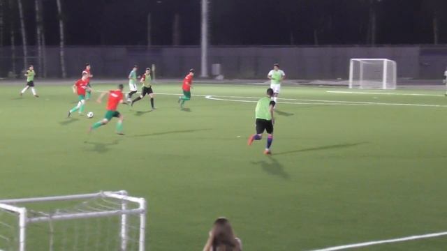 КЛЧ 11х11. Эверест vs Смена. 3:1 смотреть онлайн