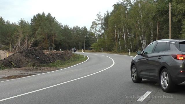 2020 Opel Grandland X 1.2 Direct Injection Turbo (130 PS) TEST DRIVE смотреть онлайн