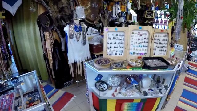 Сувенирный магазинчик Лапландия Финляндия смотреть онлайн