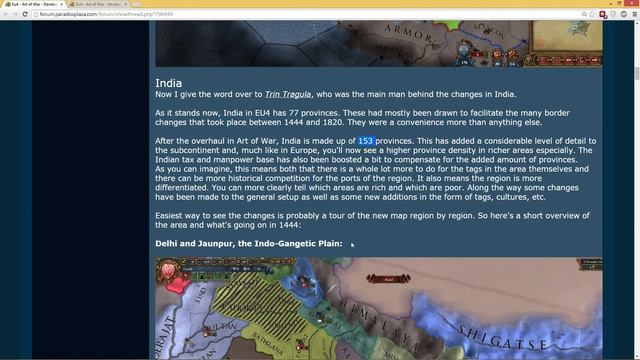 EU4: The Art of War - Dev Diaries смотреть онлайн