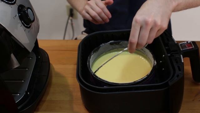 How to Make a Cake in Air Fryer | Easy Air Fryer Cake смотреть онлайн