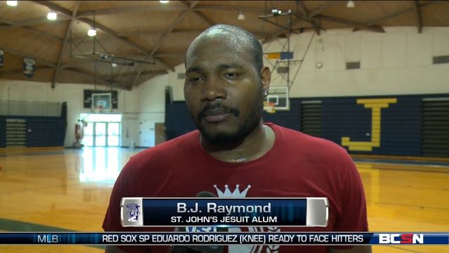 B.J. Raymond Returns Home смотреть онлайн